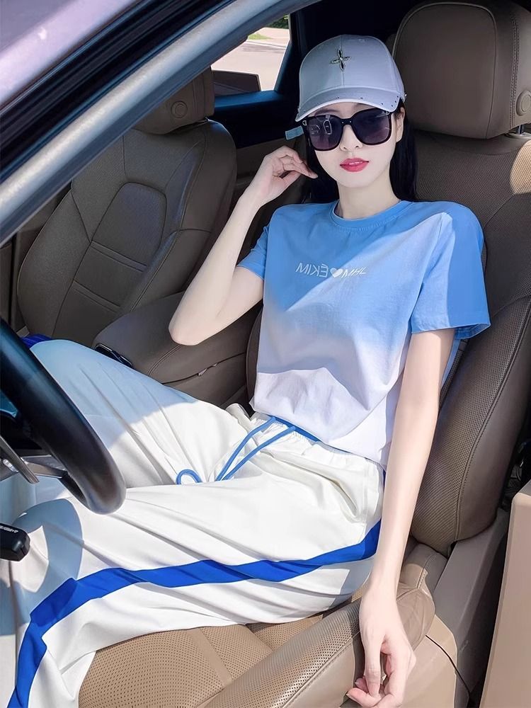 T-shirt a maniche corte color  - Summer Quotes recensione e prezzo