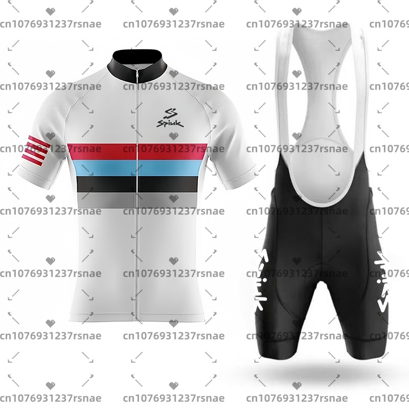 Maglia da Ciclismo Spiuk, Magl - Summer Clothing Sale Men recensione e prezzo