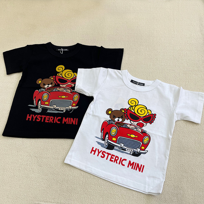 Nuova T-Shirt Kawaii Hysteric  - Summer Clothing Model recensione e prezzo