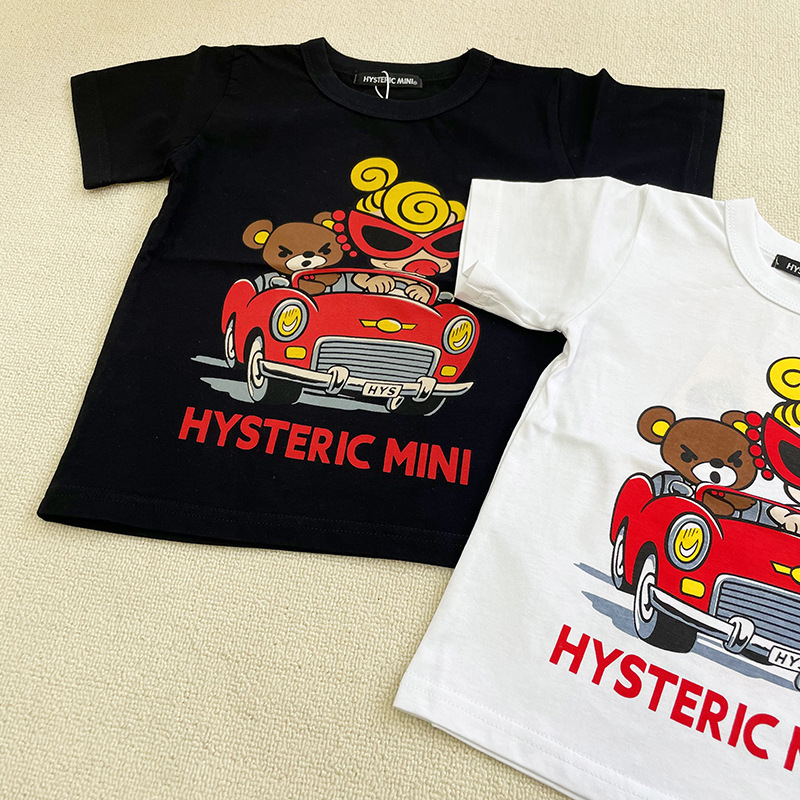 Nuova T-Shirt Kawaii Hysteric  - Summer Clothing Model recensione e prezzo