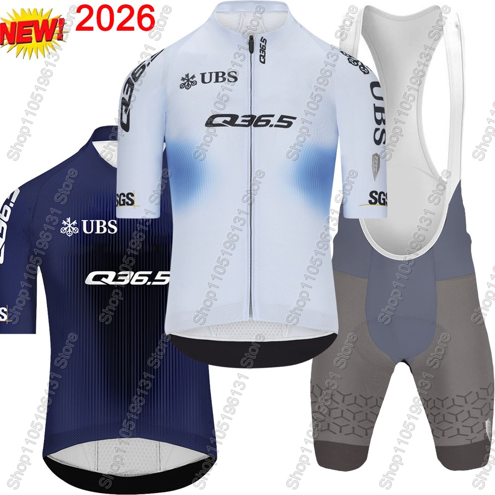 Q36.5 Team 2026 Set Maglia Cic - Summer Clothing Sale Men recensione e prezzo
