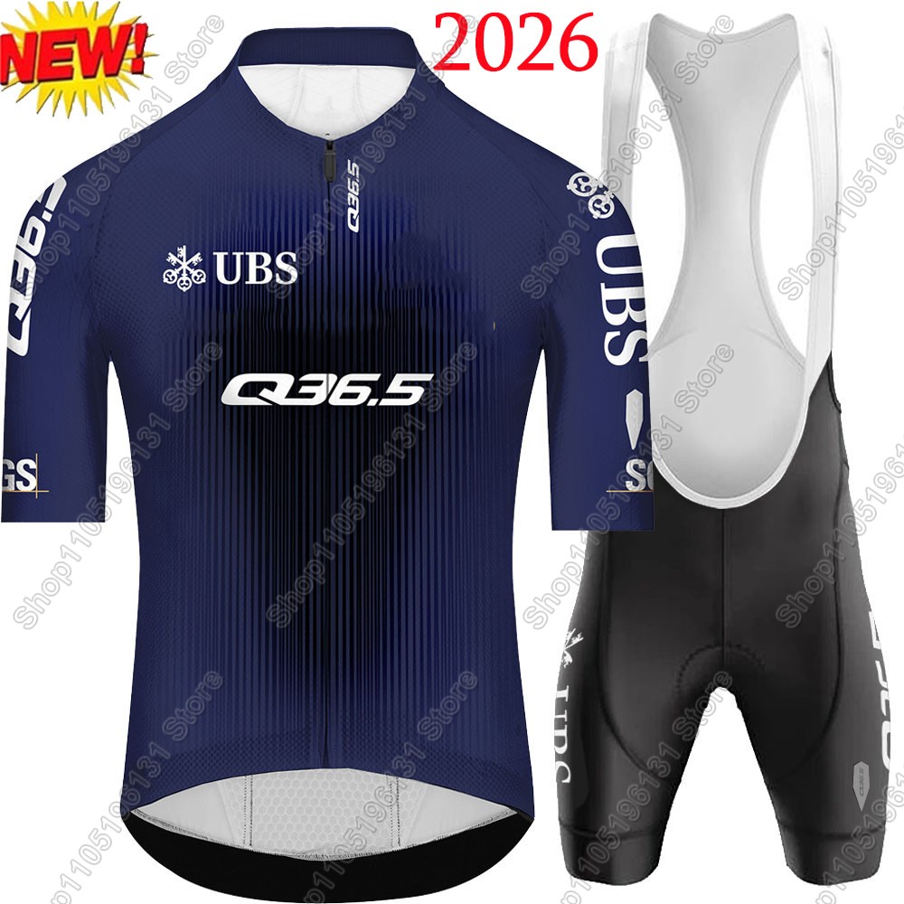 Q36.5 Team 2026 Set Maglia Cic - Summer Clothing Sale Men recensione e prezzo