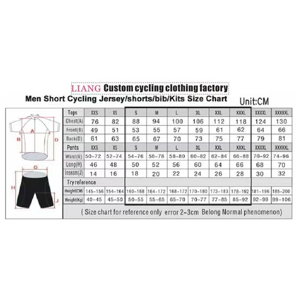 Q36.5 Team 2026 Set Maglia Cic - Summer Clothing Sale Men recensione e prezzo