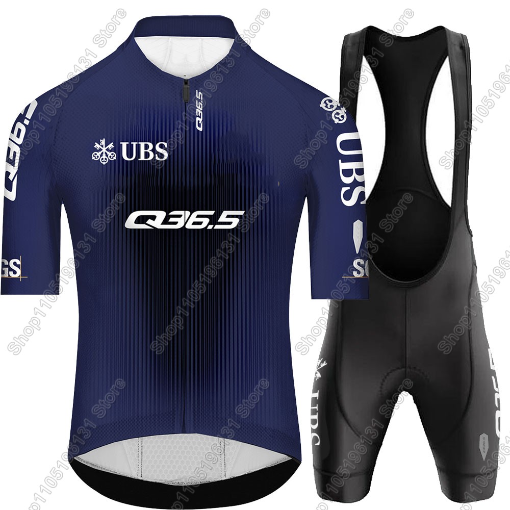Q36.5 Team 2026 Set Maglia Cic - Summer Clothing Sale Men recensione e prezzo