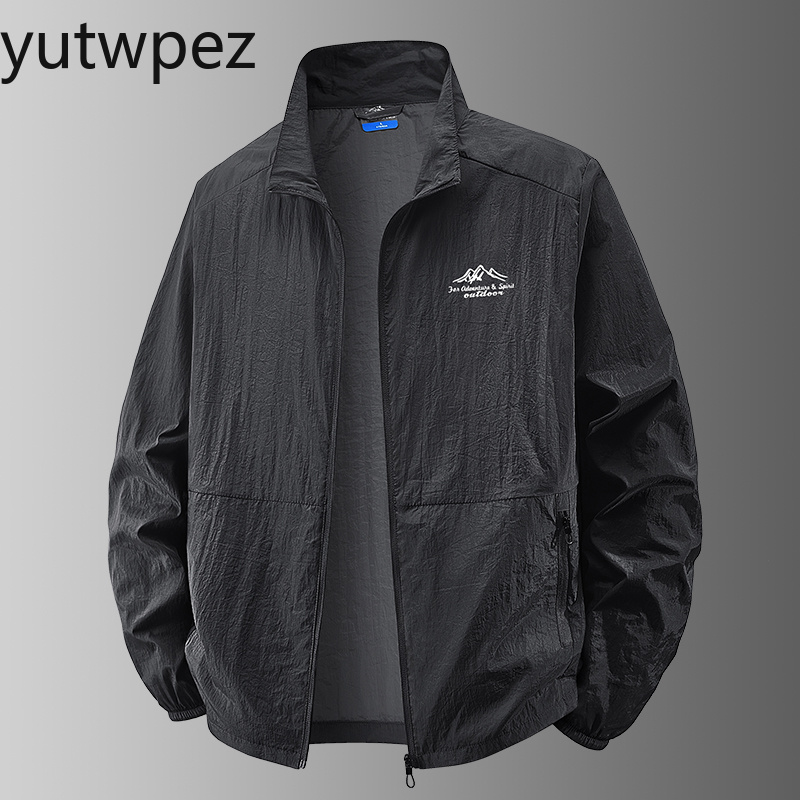 Giacca Leggera da Uomo UPF50+  - Yours Clothing Summer Jackets recensione e prezzo