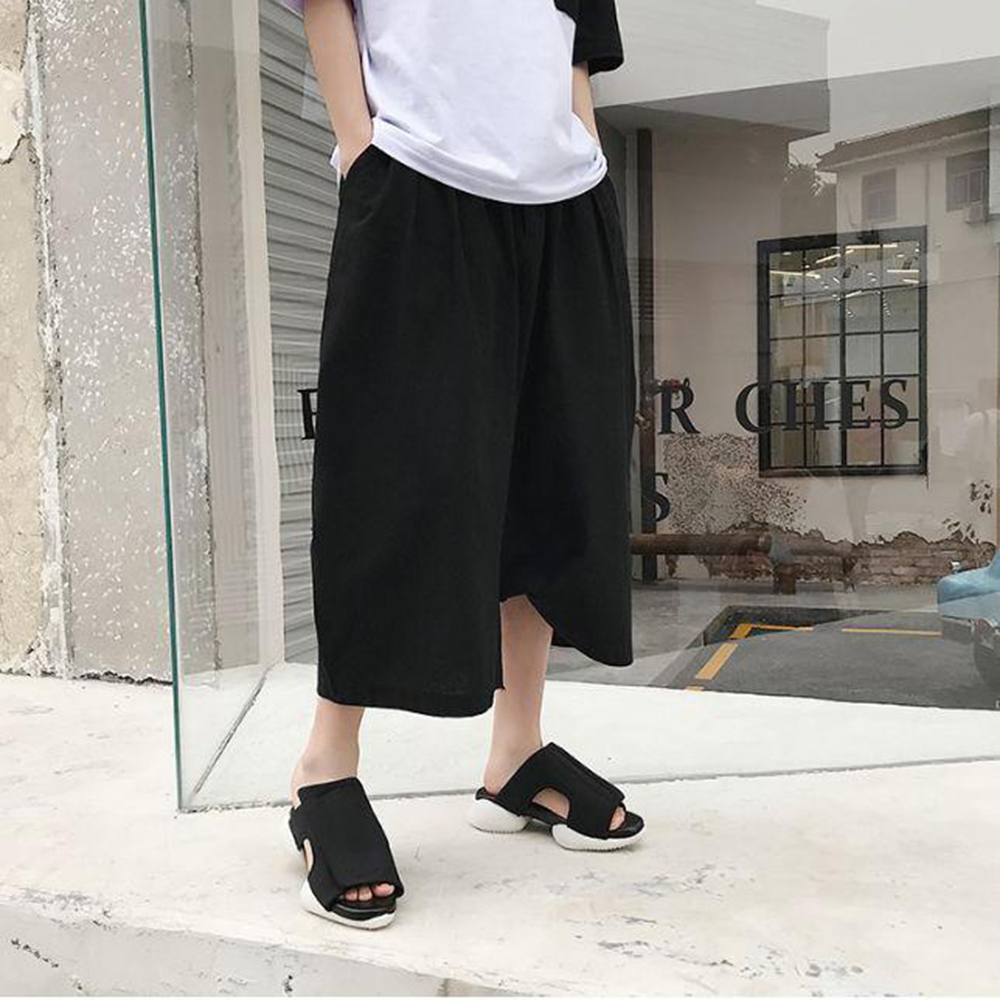 Pantaloni Capri Harem Larghi d - Summer Youth Clothing recensione e prezzo