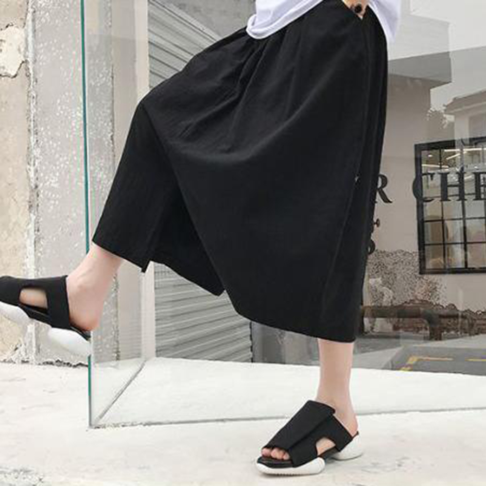 Pantaloni Capri Harem Larghi d - Summer Youth Clothing recensione e prezzo