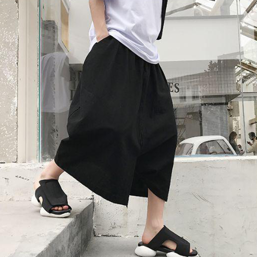 Pantaloni Capri Harem Larghi d - Summer Youth Clothing recensione e prezzo