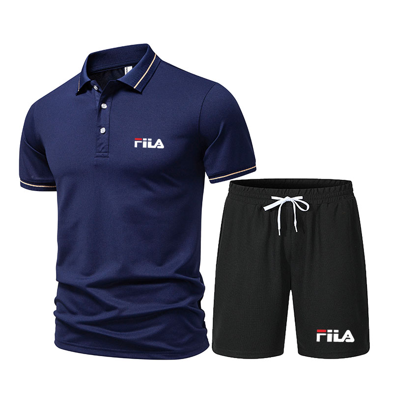 Completo sportivo da uomo alla - Summer Clothes Fashion recensione e prezzo
