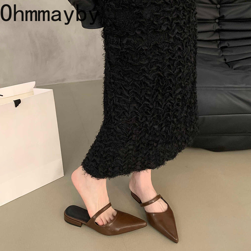 Pantofole da donna Muels a pun - Summer Clothing On Sale recensione e prezzo