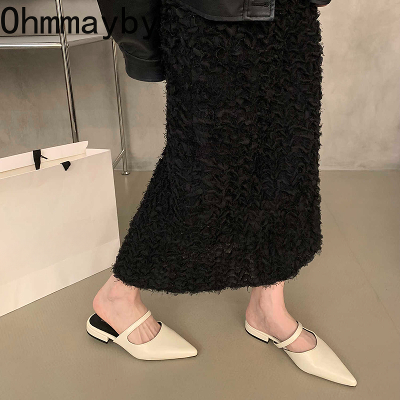 Pantofole da donna Muels a pun - Summer Clothing On Sale recensione e prezzo