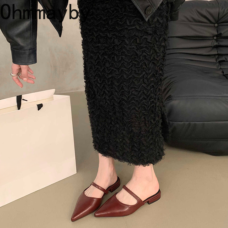 Pantofole da donna Muels a pun - Summer Clothing On Sale recensione e prezzo