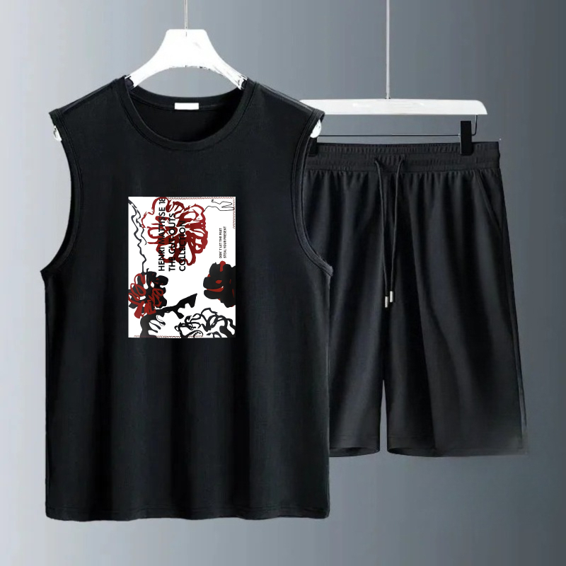Completi Canotta Uomo Estate 2 - Summer Youth Clothing recensione e prezzo