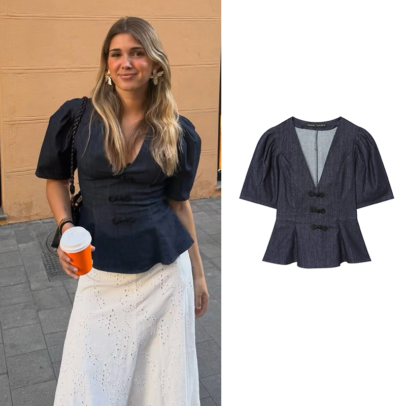 Camicie e Bluse in Denim da Do - Summer Youth Clothing recensione e prezzo