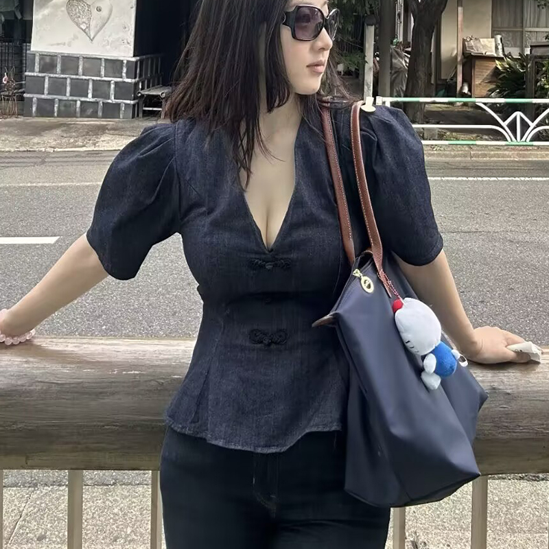 Camicie e Bluse in Denim da Do - Summer Youth Clothing recensione e prezzo