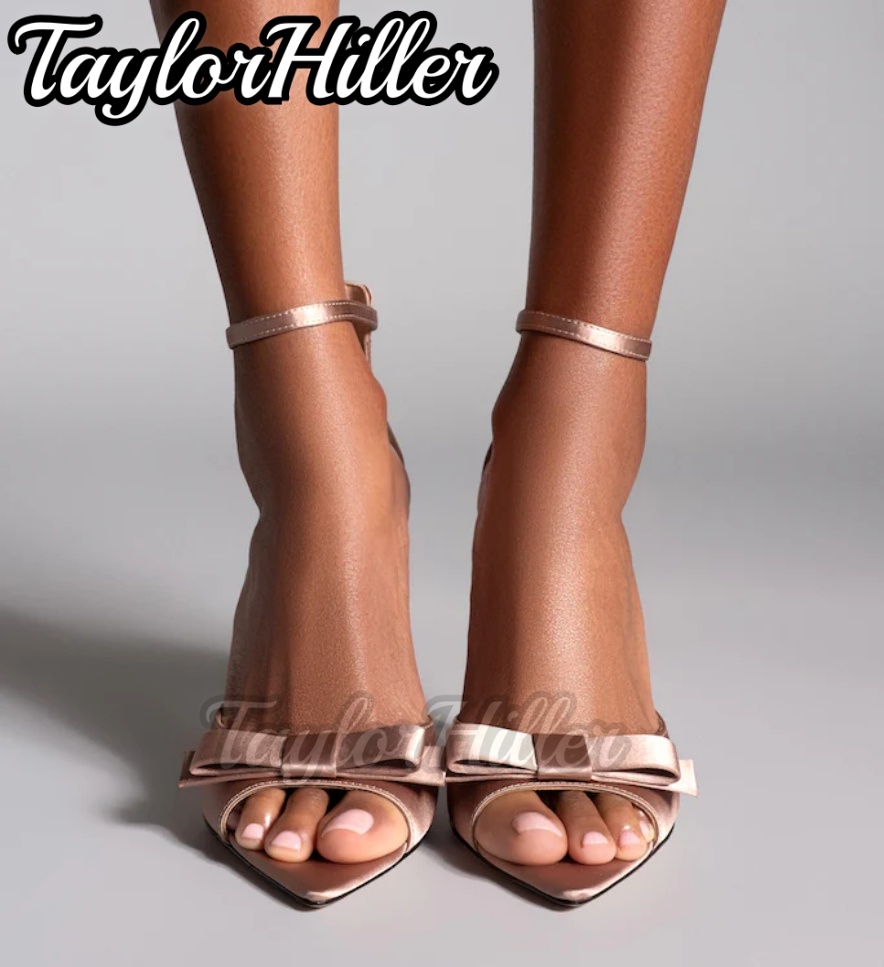 Delicato rosa farfalla-nodo ta - Summer Clothing On Sale recensione e prezzo
