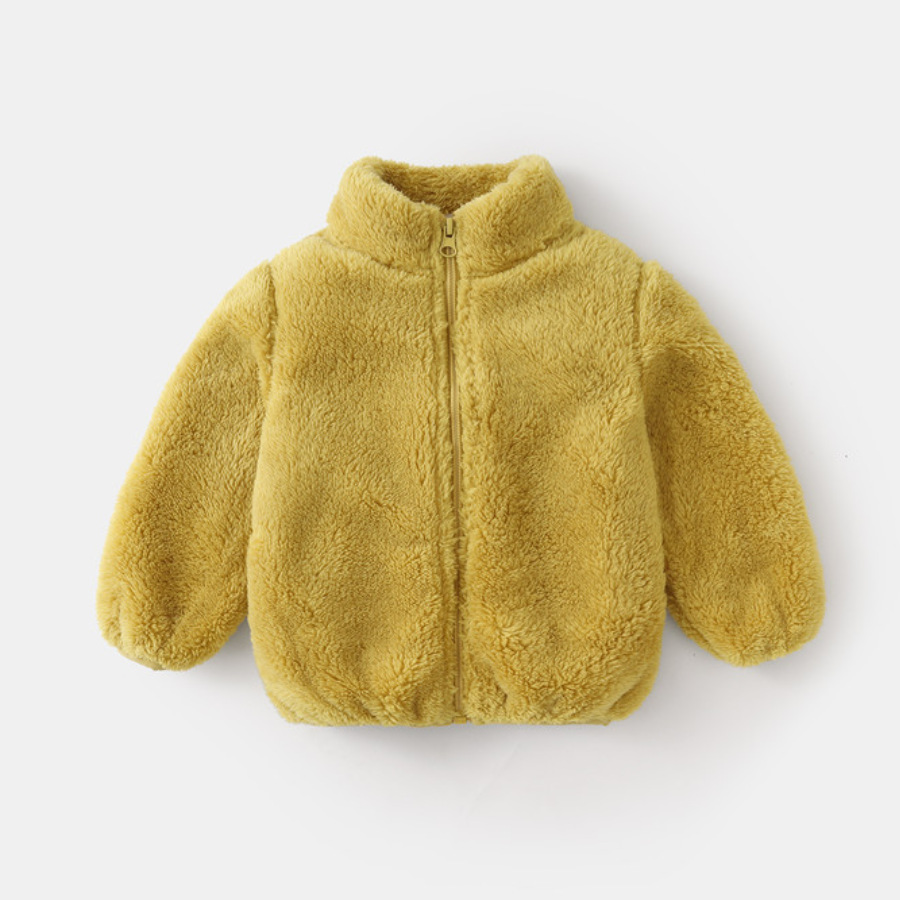Cappotto in Peluche Tinta Unit - Yours Clothing Summer Jackets recensione e prezzo