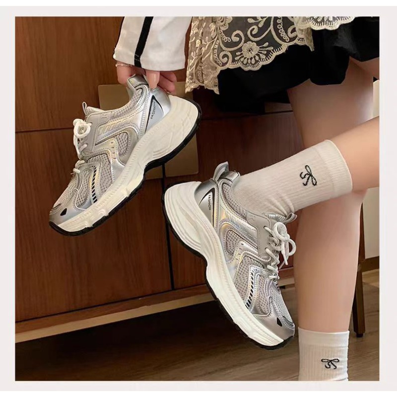 Sneakers da Donna Unky Dad Pri - Summer Clothing Korea recensione e prezzo