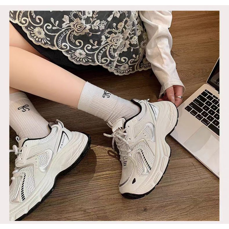 Sneakers da Donna Unky Dad Pri - Summer Clothing Korea recensione e prezzo