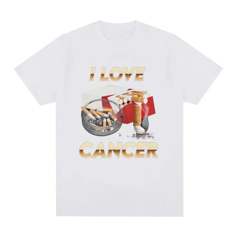 I Love Cancer Meme t-shirt mod - Summer Loving Clothing recensione e prezzo