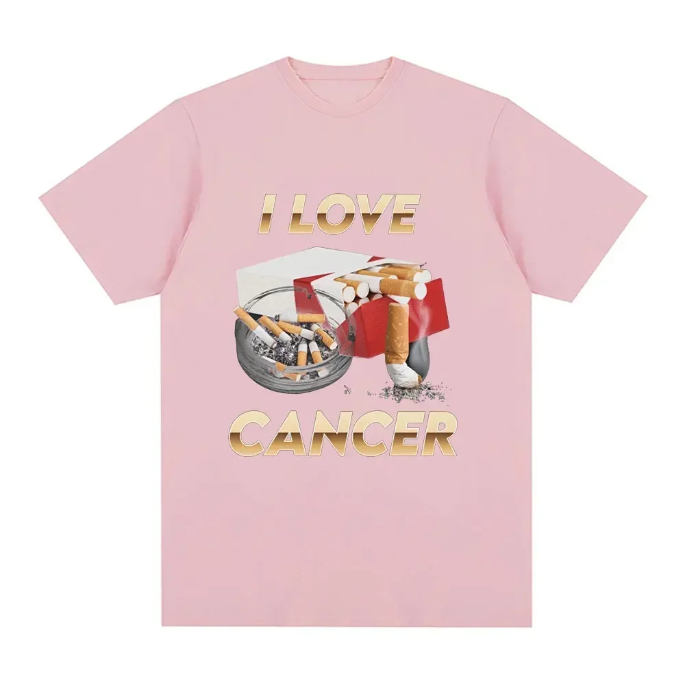 I Love Cancer Meme t-shirt mod - Summer Loving Clothing recensione e prezzo