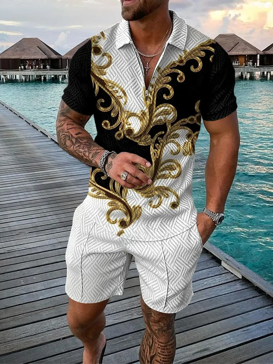 Completo da Uomo Estivo 2026 N - Summer Clothing Trends For Men 2026 recensione e prezzo