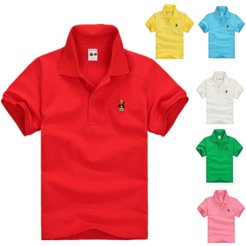 Camicie POLO per adolescenti e - Summer Clothing For Babies recensione e prezzo