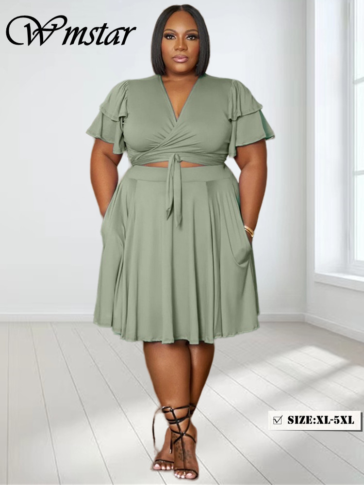 Wmstar 2 due pezzi abbigliamen - Summer Clothing Model recensione e prezzo