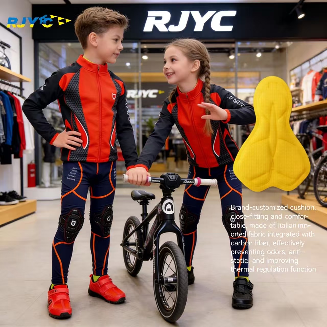 Abbigliamento da ciclismo per  - Summer Clothing Sale Men recensione e prezzo
