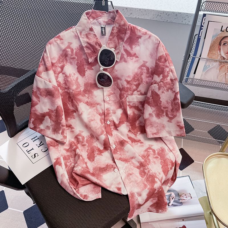 Camicia a Maniche Corte con St - Summer Youth Clothing recensione e prezzo