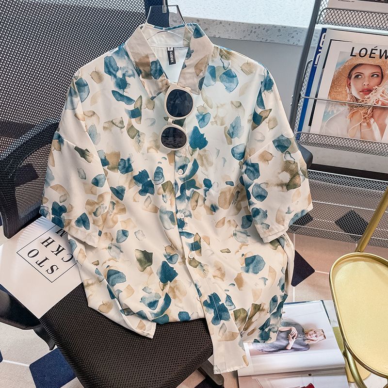 Camicia a Maniche Corte con St - Summer Youth Clothing recensione e prezzo