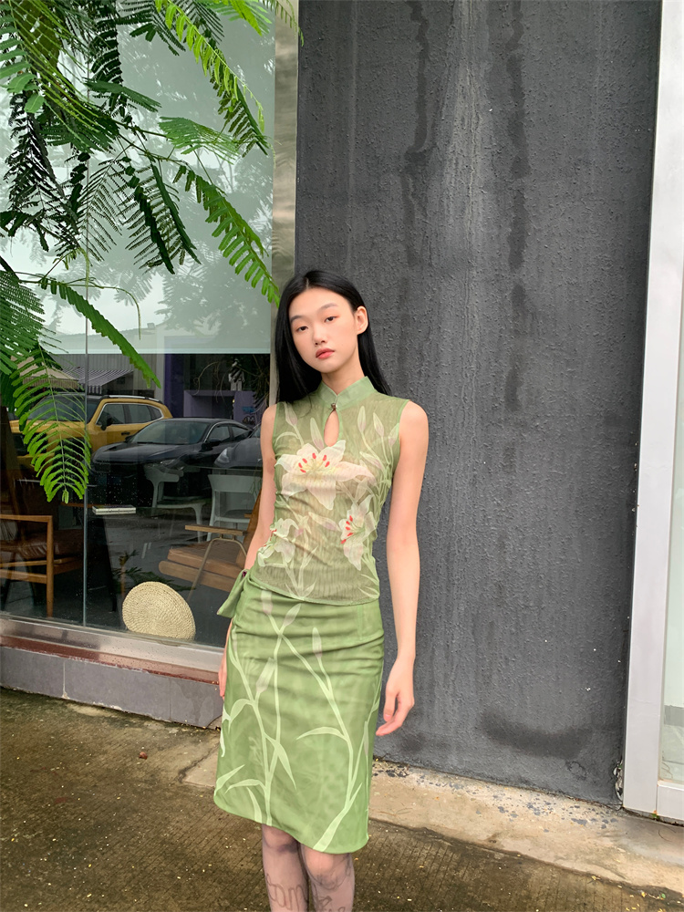 CHEERART Set due pezzi per don - Summer Clothing Model recensione e prezzo