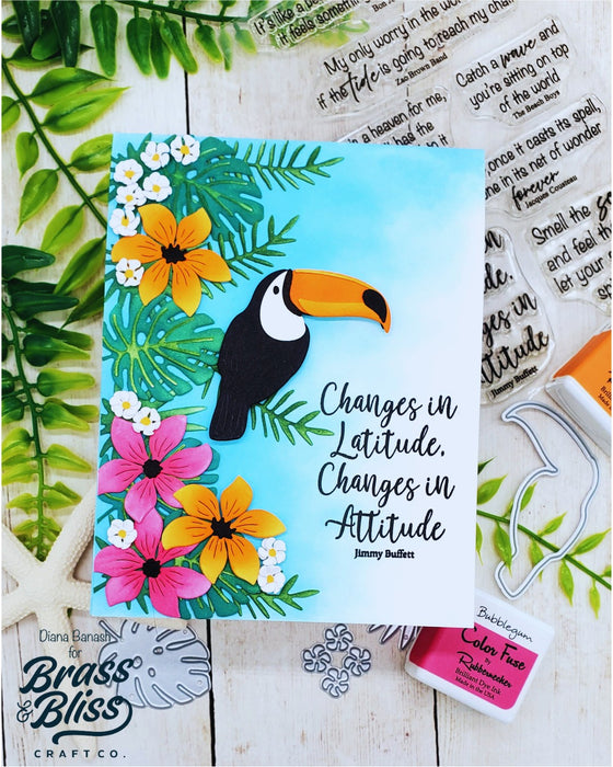 Timbri trasparenti Fustelle in - Summer Clothing Release recensione e prezzo