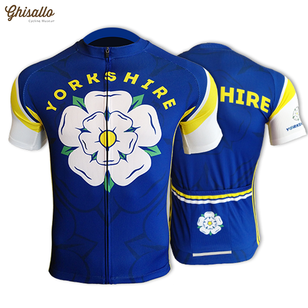 Yorkshire Cycling Jersey Set p - Summer Clothing Sale Men recensione e prezzo