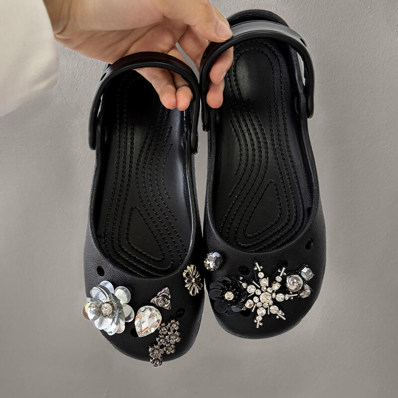 Sandali Donna EVA con Strass a - Summer Clothing Korea recensione e prezzo