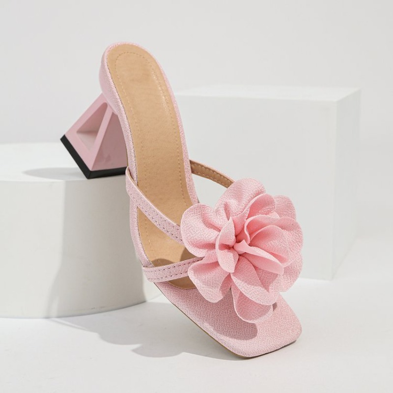 Sandali da Donna con Decorazio - Summer Clothing On Sale recensione e prezzo