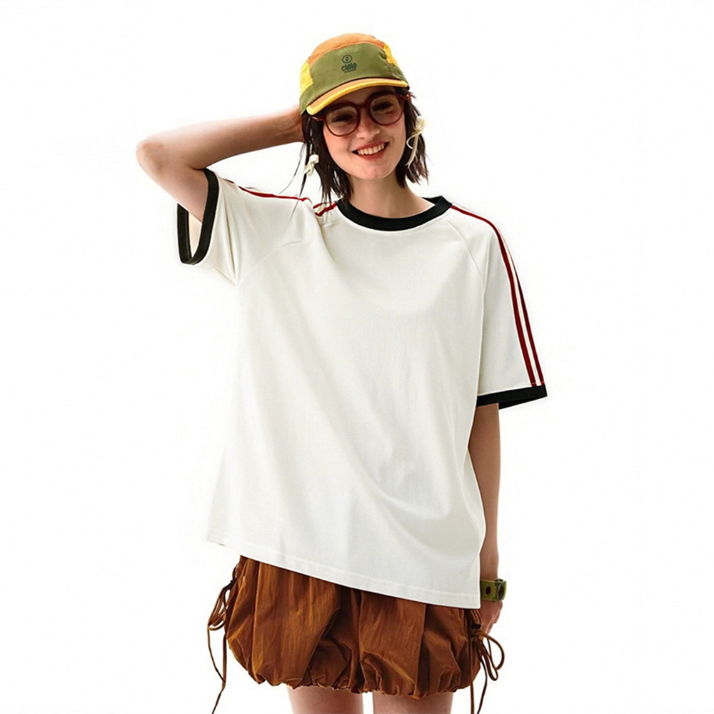 T-shirt Oversize Moda Coreana  - Summer Clothing Trends For Men 2026 recensione e prezzo