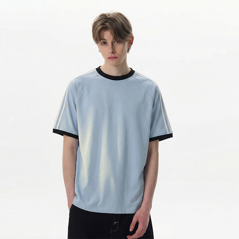 T-shirt Oversize Moda Coreana  - Summer Clothing Trends For Men 2026 recensione e prezzo