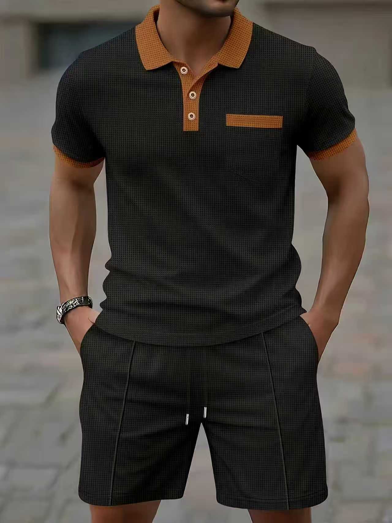 Completo set estivo da uomo: T - Summer Clothes Fashion recensione e prezzo