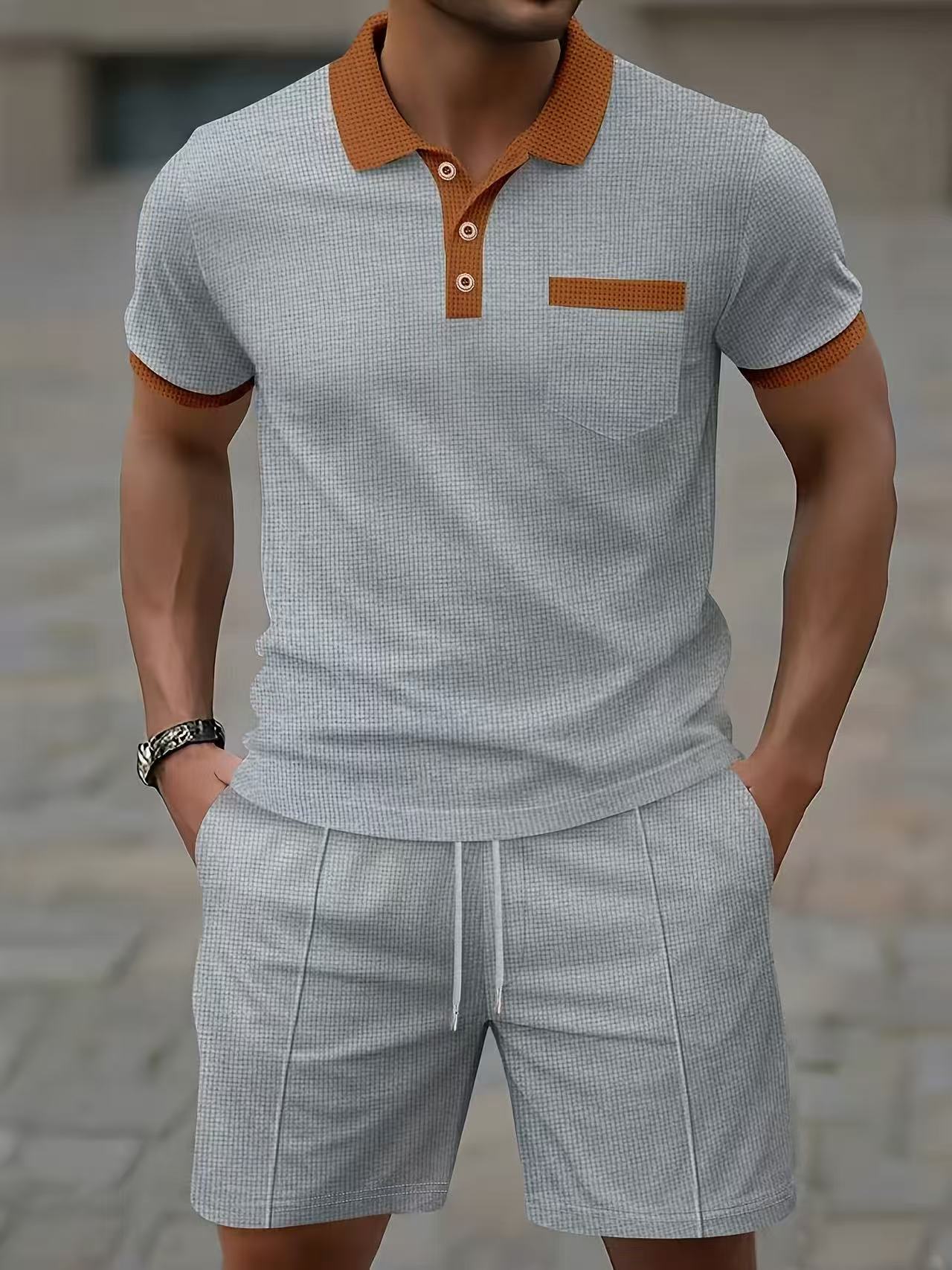 Completo set estivo da uomo: T - Summer Clothes Fashion recensione e prezzo