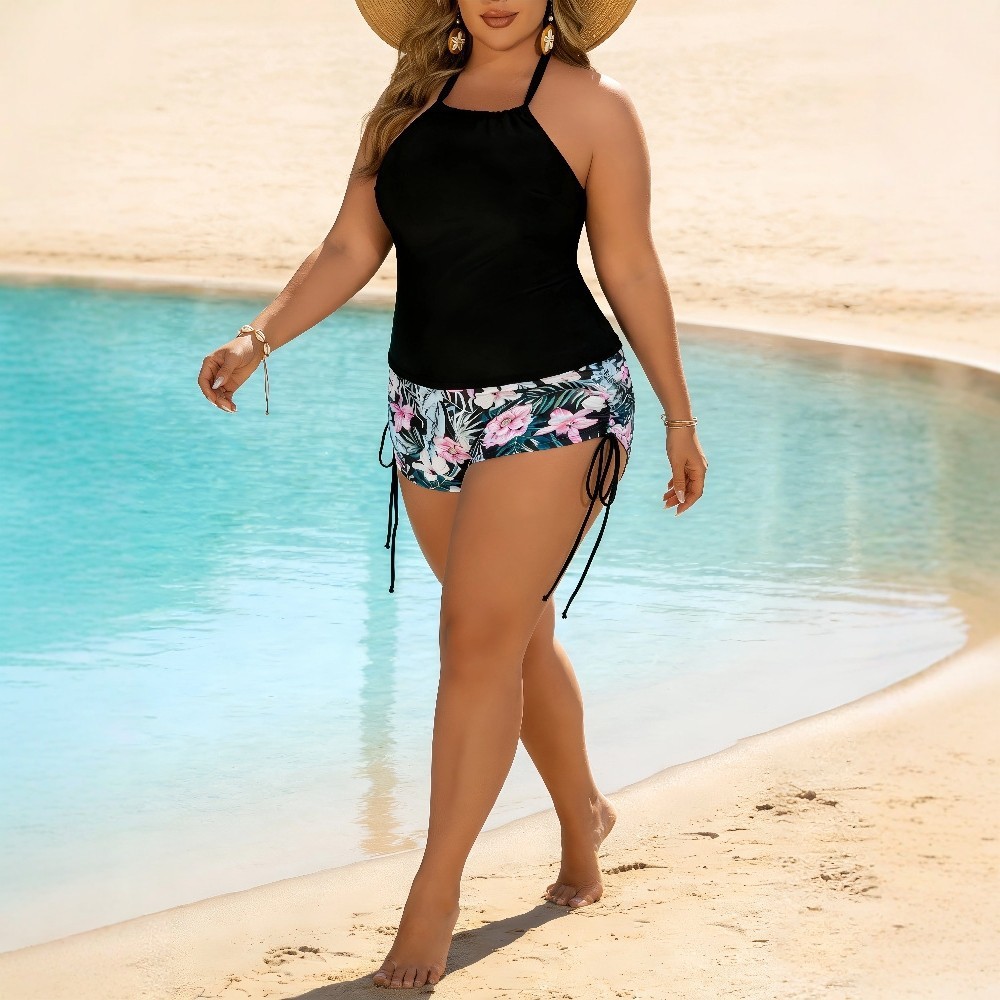Costume da bagno 2026 Tankini  - Halter Neck Top recensione e prezzo