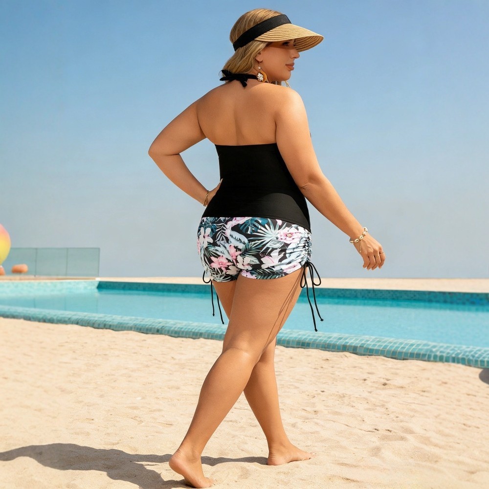 Costume da bagno 2026 Tankini  - Halter Neck Top recensione e prezzo