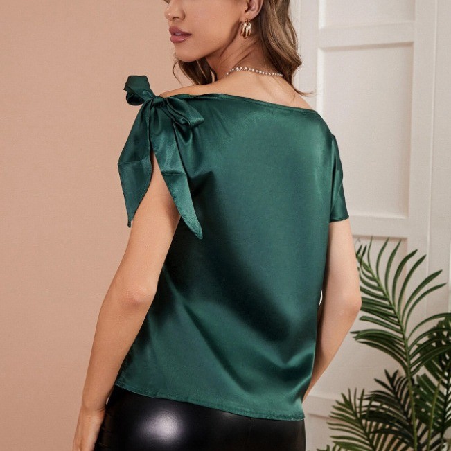 Camicetta da donna senza spall - Off Shoulder Blouse recensione e prezzo