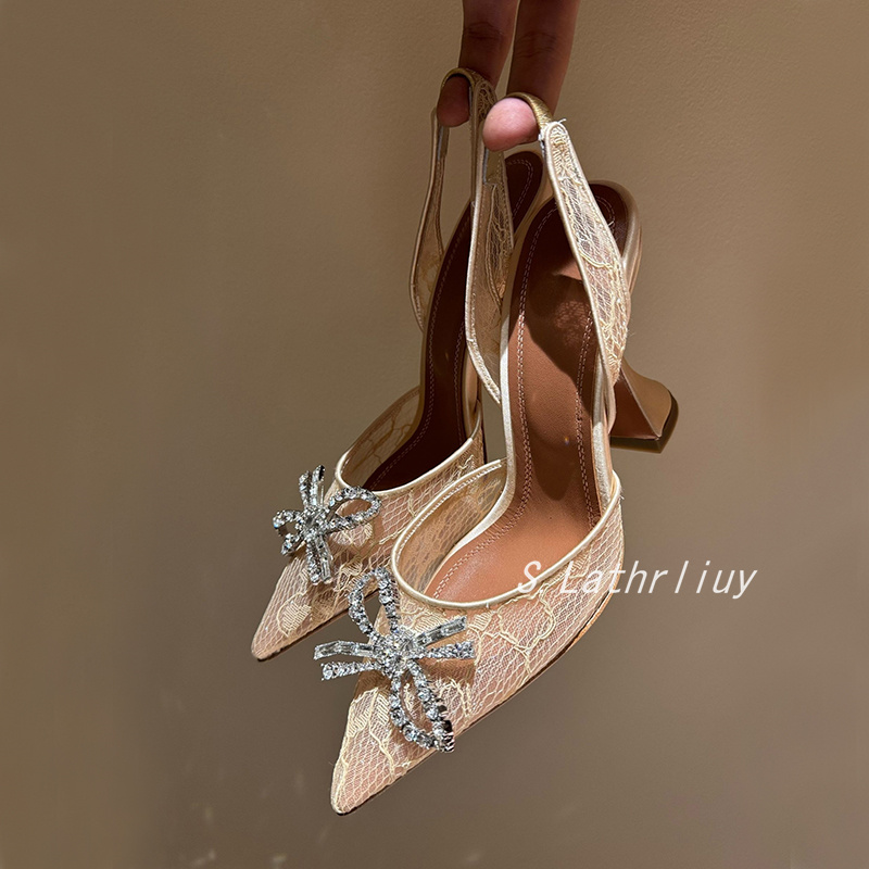 Sandali con strass fiore punta - Summer Clothing On Sale recensione e prezzo