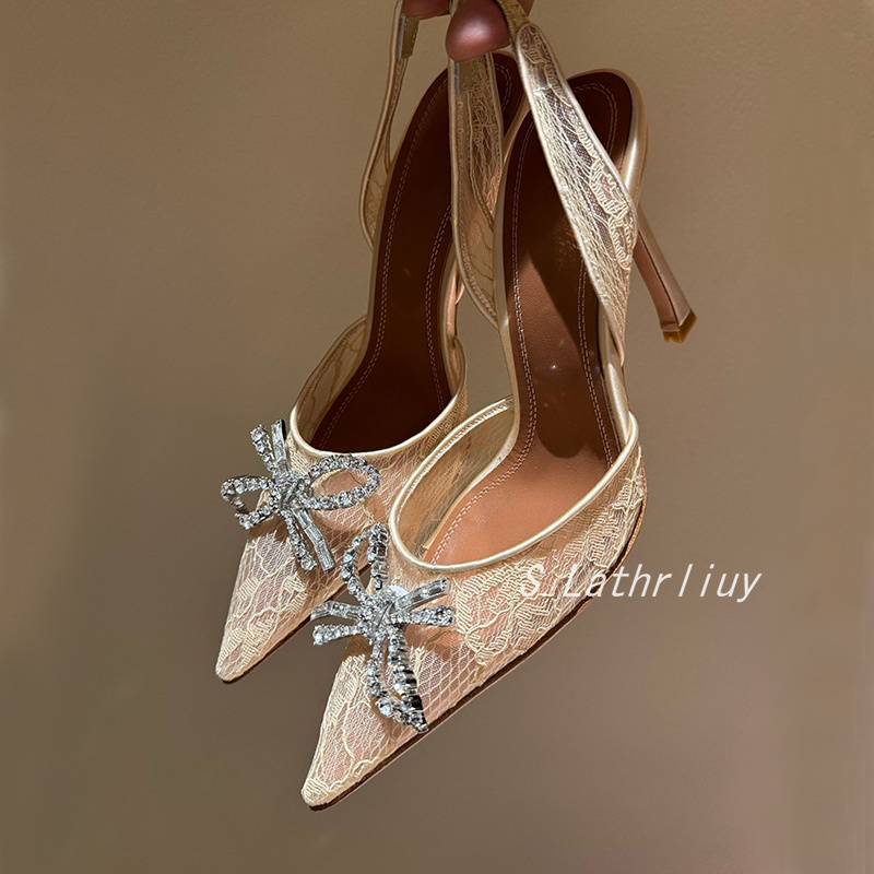 Sandali con strass fiore punta - Summer Clothing On Sale recensione e prezzo