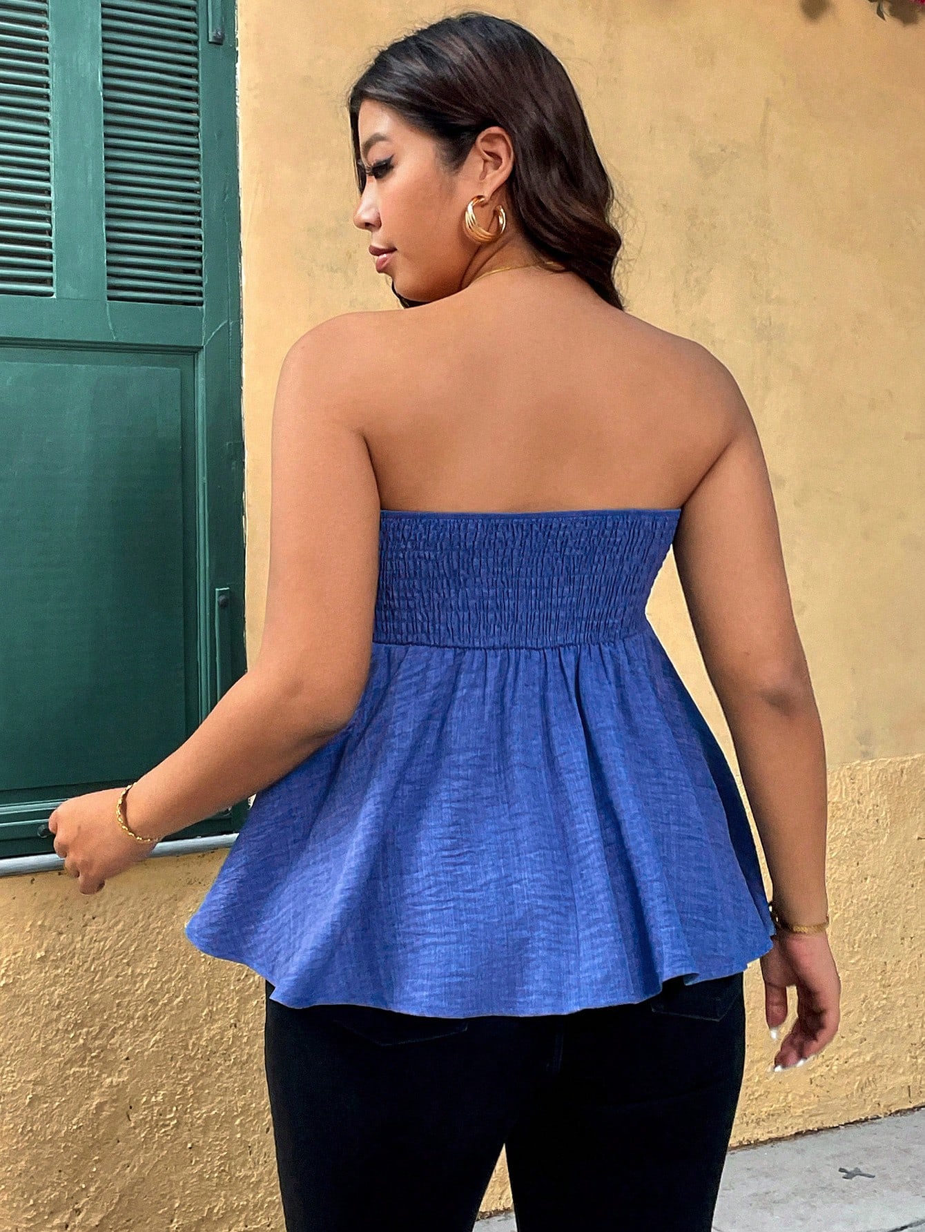 Top da donna taglie forti senz - Summer Clothing Plus Size recensione e prezzo