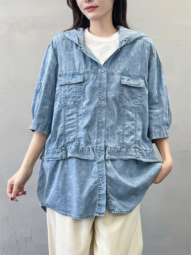 Amax luluE Top floreale con ca - Summer Days Clothing recensione e prezzo